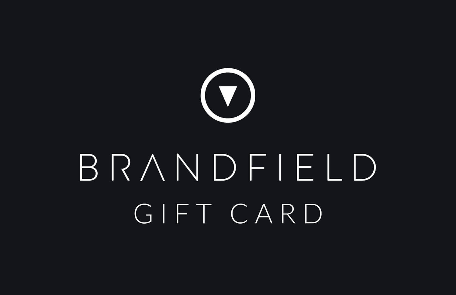 Brandfield Gift Card