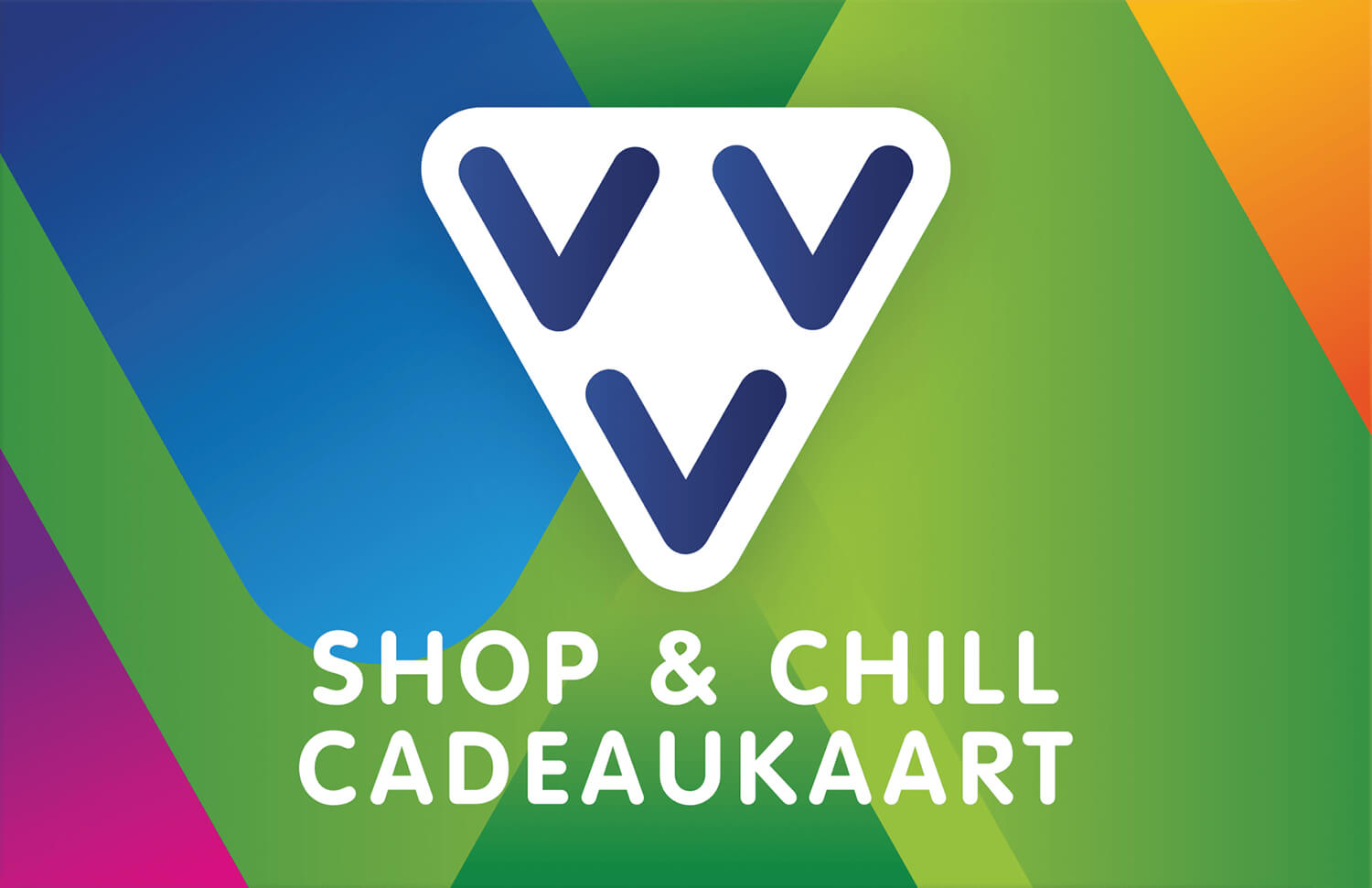VVV Shop & Chill Cadeaukaart