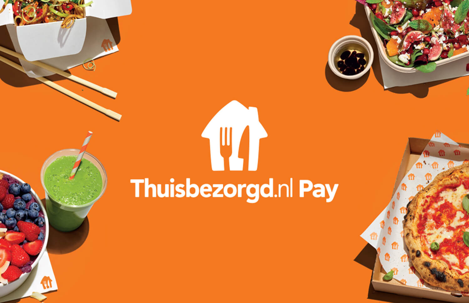 Thuisbezorgd.nl Pay Cadeaukaart