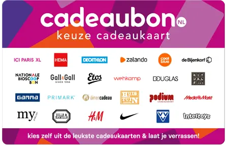 MediaMarkt Cadeaukaart cadeaubon.nl