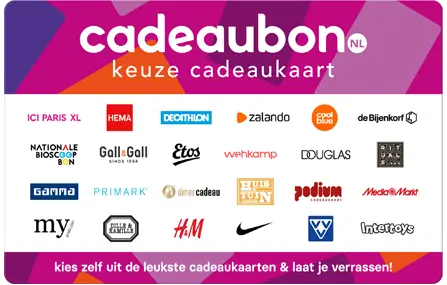 Leger privaat Vakantie Nederlandse Boekenbon | cadeaubon.nl