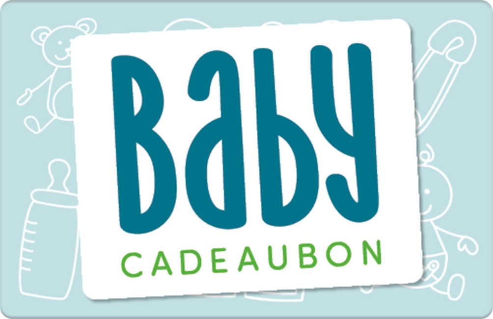 Babycadeaubon blauw
