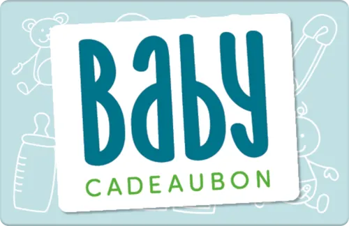 Babycadeaubon blauw