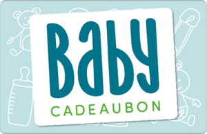 Babycadeaubon blauw