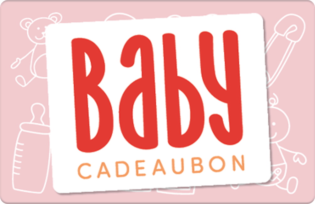 Babycadeaubon roze