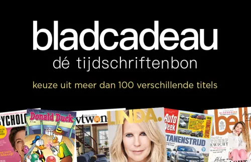 Bladcadeau