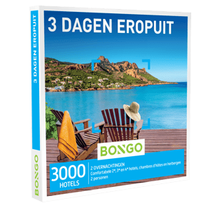 Bongo - 3 dagen eropuit in Europa