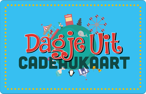 Dagje Uit Gift Card