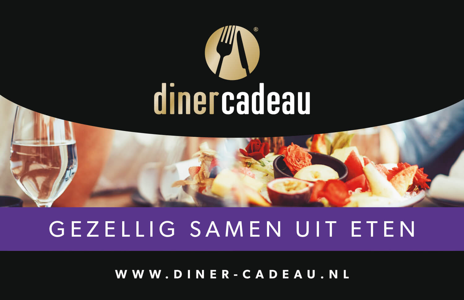 Gezellig samen uit eten