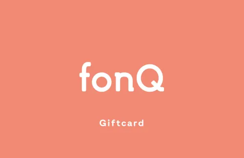 fonQ Giftcard