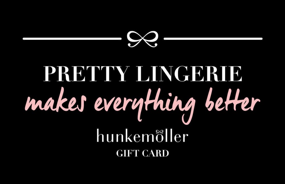 Hunkemoller Cadeaubon