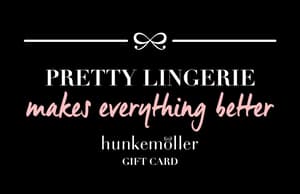 Hunkemoller Cadeaubon