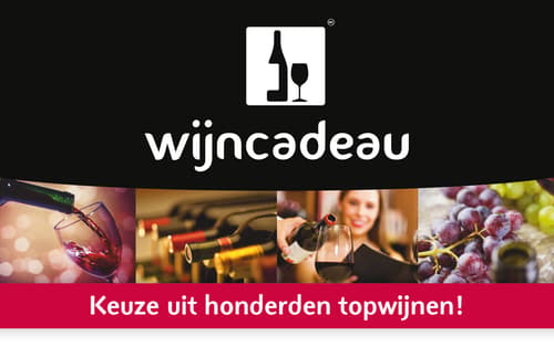 Wijn Cadeaukaart