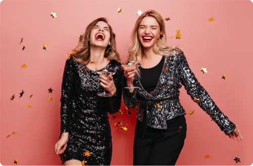 Hét nieuwjaarsgeschenk voor 2025!