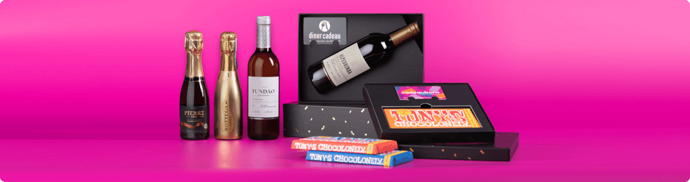 Borrel Cadeaupakketten