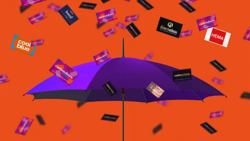 Wat is dé cadeaukaart voor de herfst 2024?