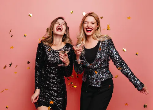 Hét nieuwjaarsgeschenk voor 2024!