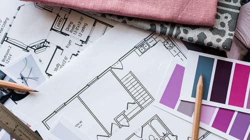 Interieur en designliefhebbers header afbeelding