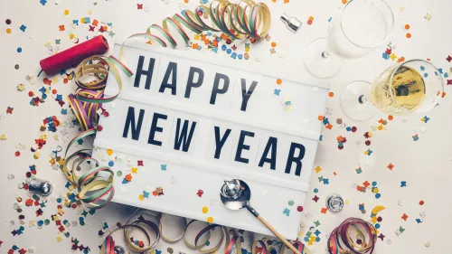 Hét nieuwjaarscadeau idee!