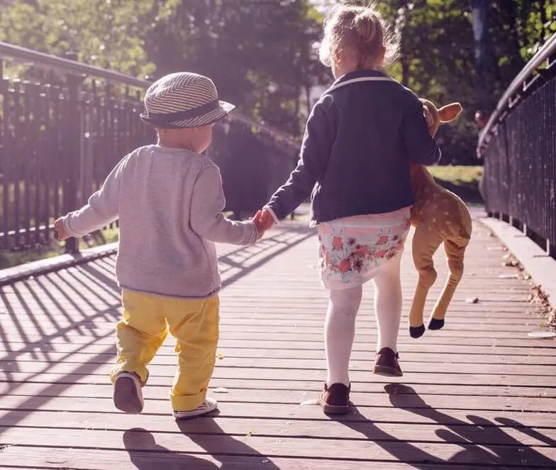 Sinterklaascadeau voor een kind