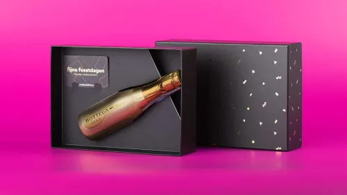 Een origineel en compleet kerstgeschenk