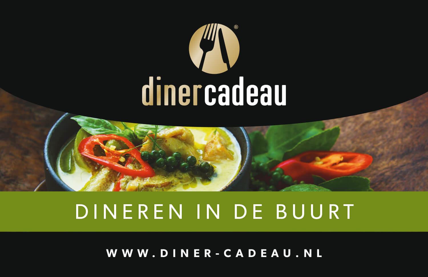 Heerlijk dineren in de buurt