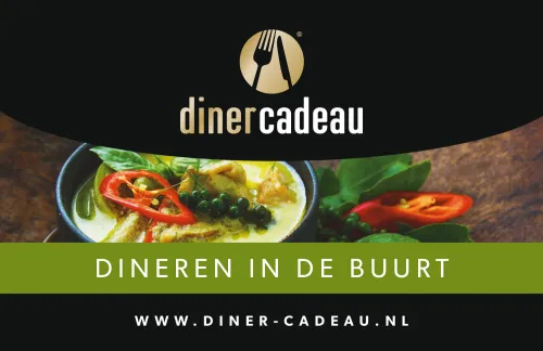 Heerlijk dineren in de buurt