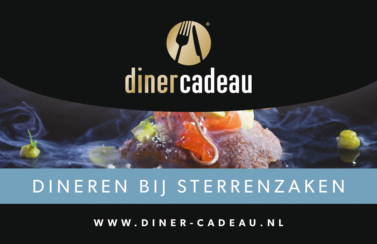 Dineren bij sterrenzaken
