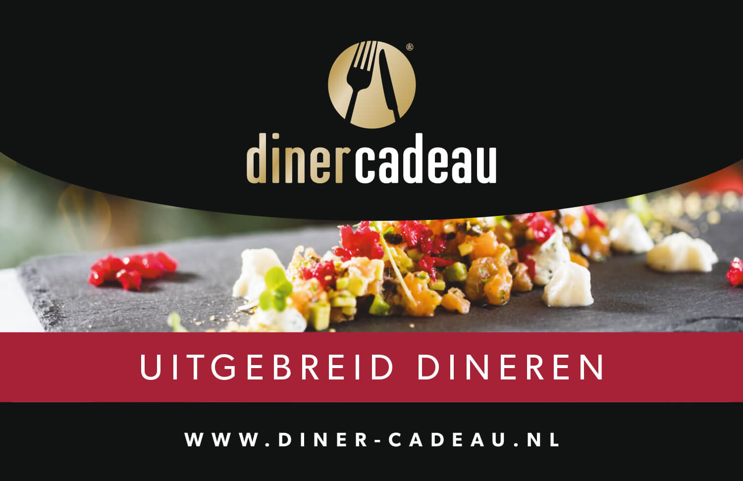 Uitgebreid dineren