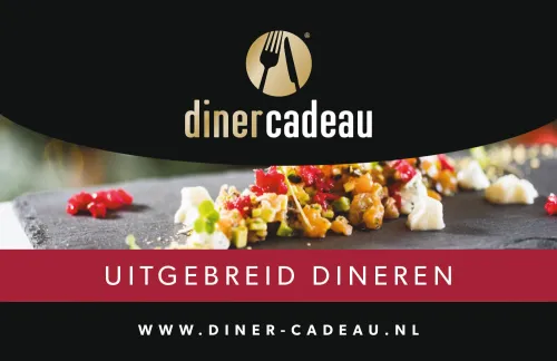 Uitgebreid dineren