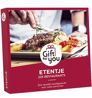 Gift for You - Etentje