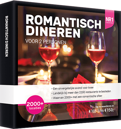 NR1 Romantisch dineren