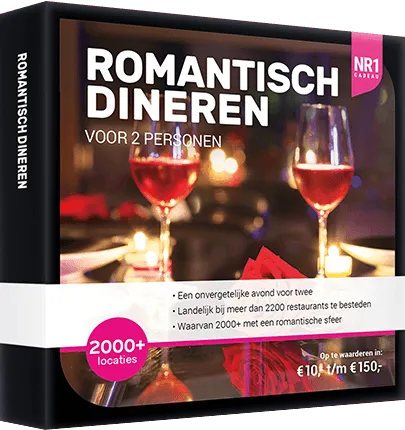 NR1 Romantisch dineren