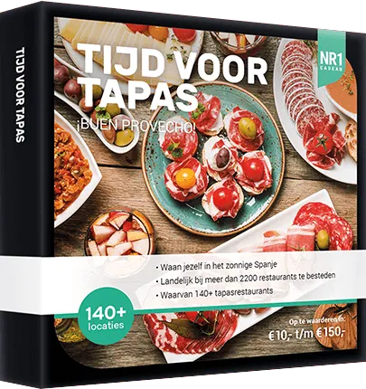 NR1 Tijd voor tapas