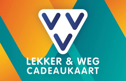VVV Lekker & Weg Cadeaukaart