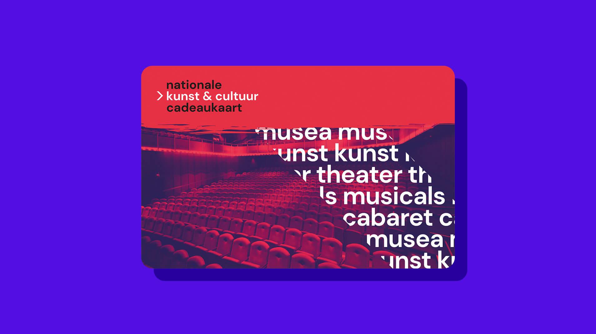 Theaterbon | + gratis Hotelgiftcard voucher | cadeaubon.nl