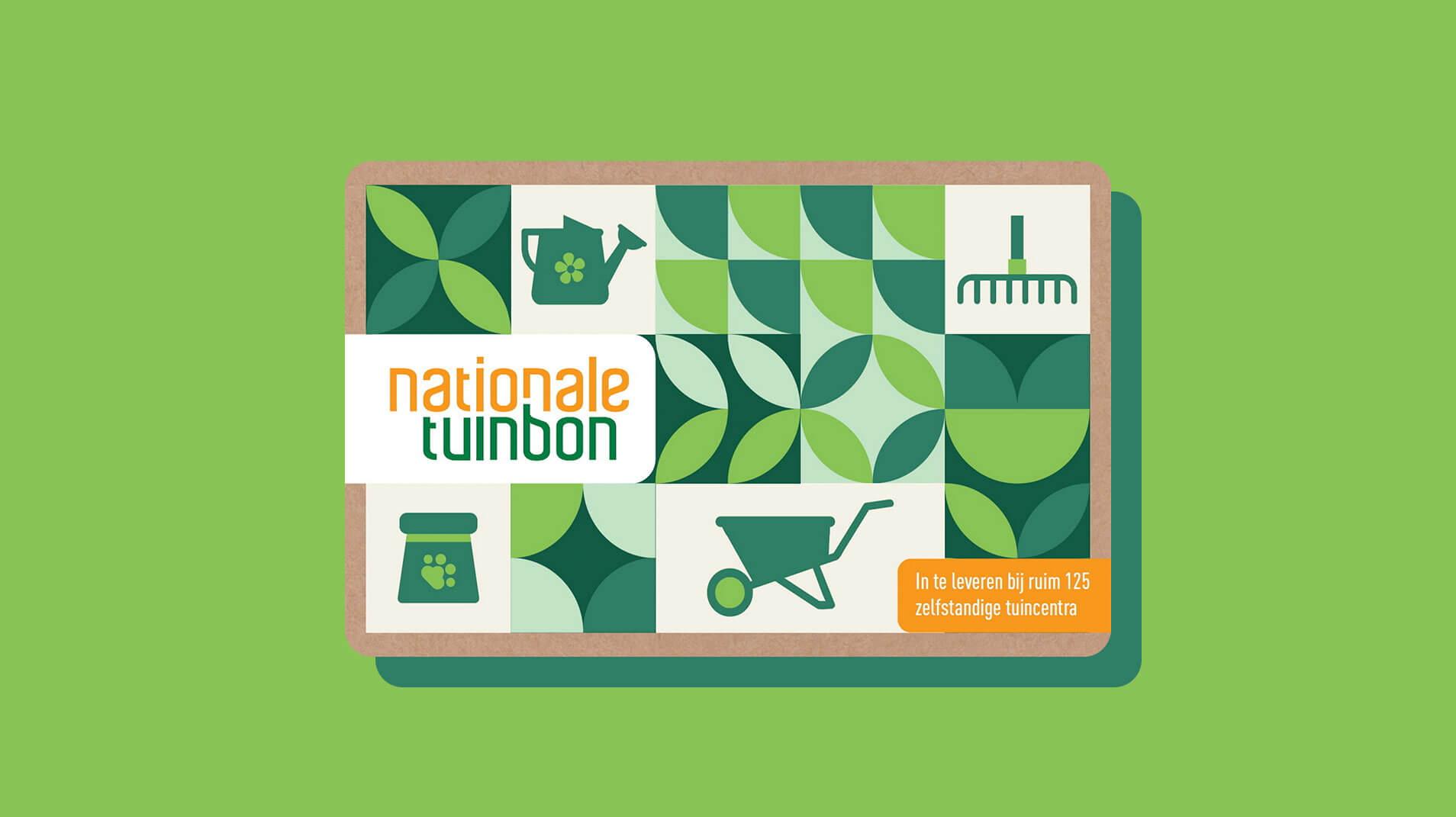 Tuinbon | groenste winkelbeleving | cadeaubon.nl