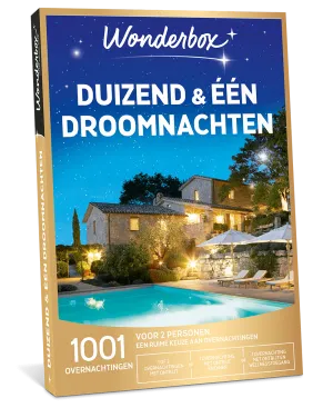 Wonderbox - Duizend & één Droomnachten