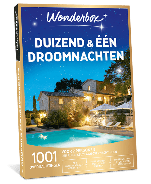 Wonderbox - Duizend & één Droomnachten