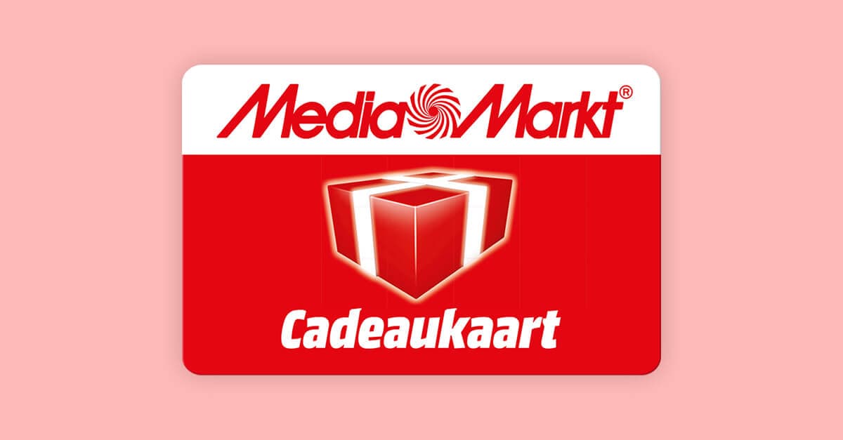 MediaMarkt Cadeaukaart | cadeaubon.nl