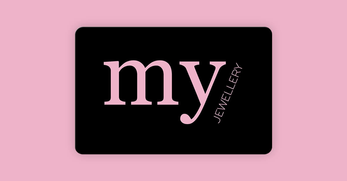 My Jewellery Giftcard | cadeaubon.nl