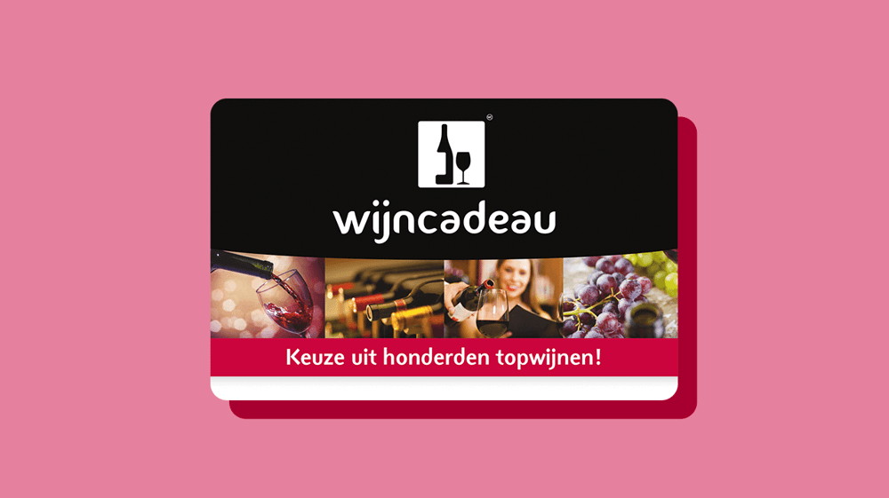 Wijn Cadeaubon