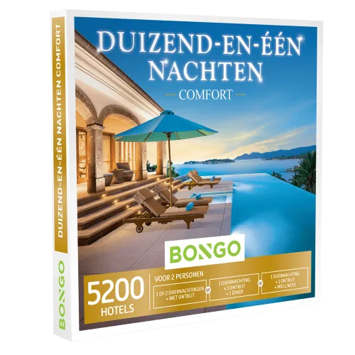 Bongo - Duizend-en-één Nachten Comfort