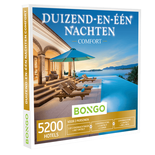 Bongo - Duizend-en-één Nachten Comfort