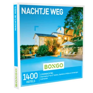 Bongo - Nachtje Weg