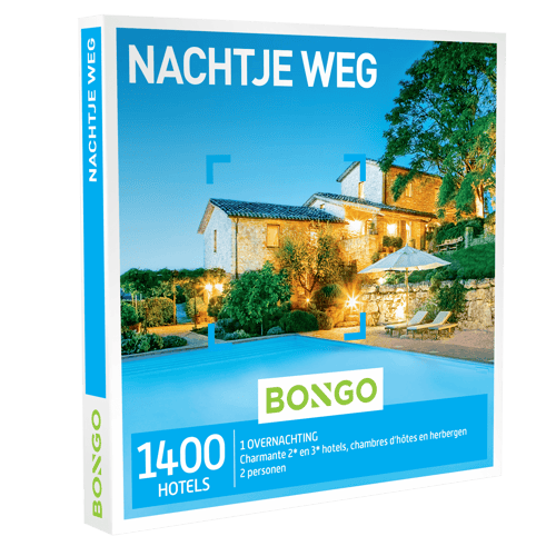 Bongo - Nachtje Weg