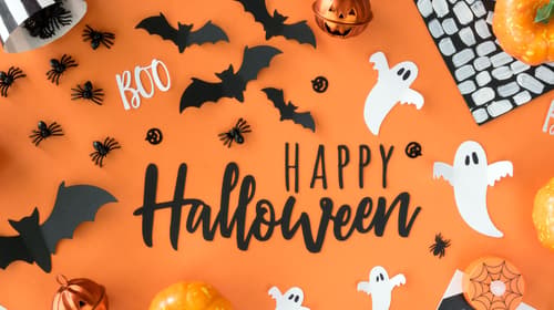 Alles over Halloween! Wat en wanneer is het?