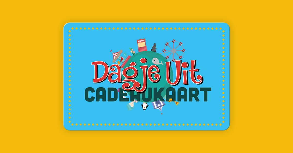 Dagje Uit Cadeaukaart Waar Te Koop