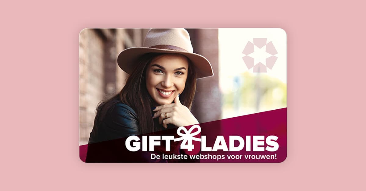 Gift4Ladies bestellen | cadeaubon.nl