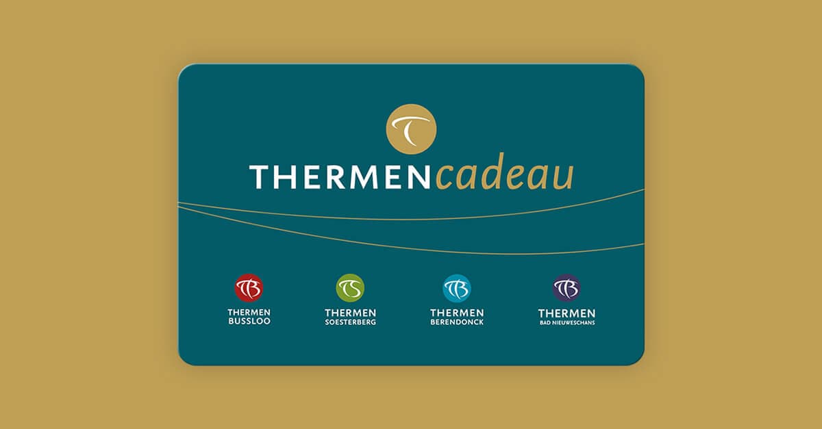 Thermen Cadeaubon Waar Te Koop